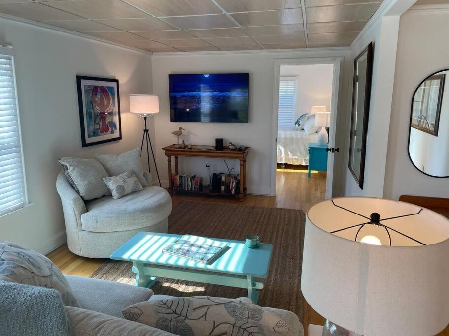 Updated Historic Water St 2 Bdr, 2 Bath Apartment. Eastport Экстерьер фото
