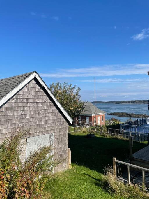 Updated Historic Water St 2 Bdr, 2 Bath Apartment. Eastport Экстерьер фото